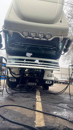 Промывка системы охлаждения и чистка печки авто без снятия — Днепр Днепр - изображение 2