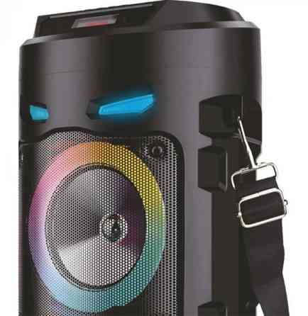 Колонка портативная Bluetooth Grunhelm GW-4239-BM 16 Вт Киев