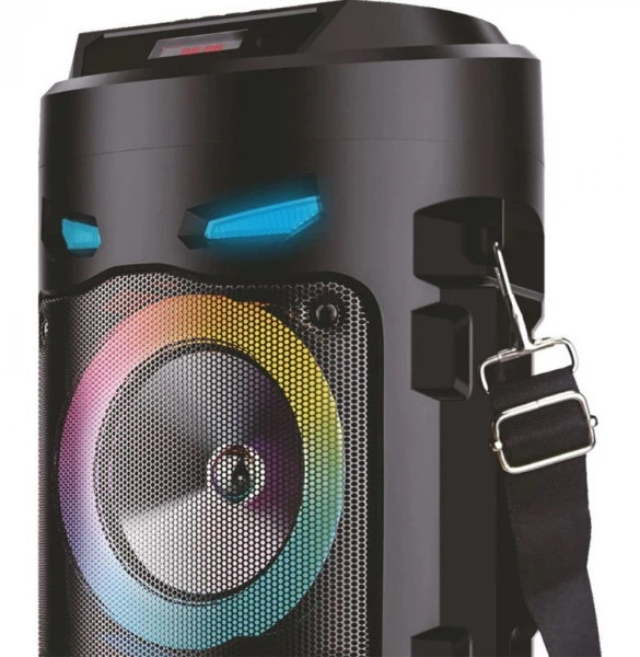 Колонка портативная Bluetooth Grunhelm GW-4239-BM 16 Вт Киев - изображение 2