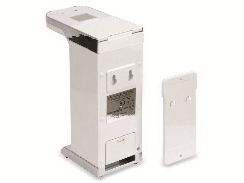 Дезинфектор настенный сенсорный бесконтактный,дозатор диспенсер для антисептика,мыла,моющего Харків - зображення 8