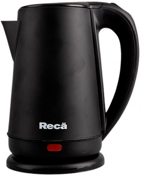 Електрочайник Reca RKS-293SBB 1.8 л чорний Киев - изображение 1