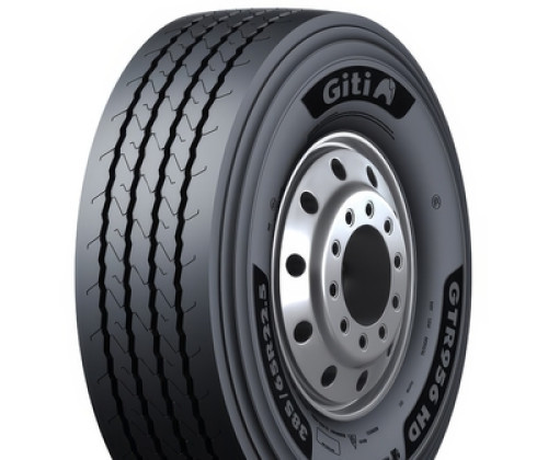 385/65 R22.5 Giti GTR956 HD 164K Причіпна вантажна шина Киев - изображение 1