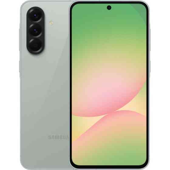 Смартфон Samsung Galaxy A56 A566B 8/256GB Olive (SM-A566BZGCEUC) UA (Код товару:40223) Харків