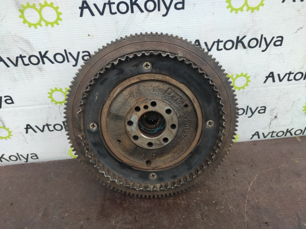 Сцепление Fiat Fiorino 1.3 2008-2014 (Комплект) Ковель - изображение 5