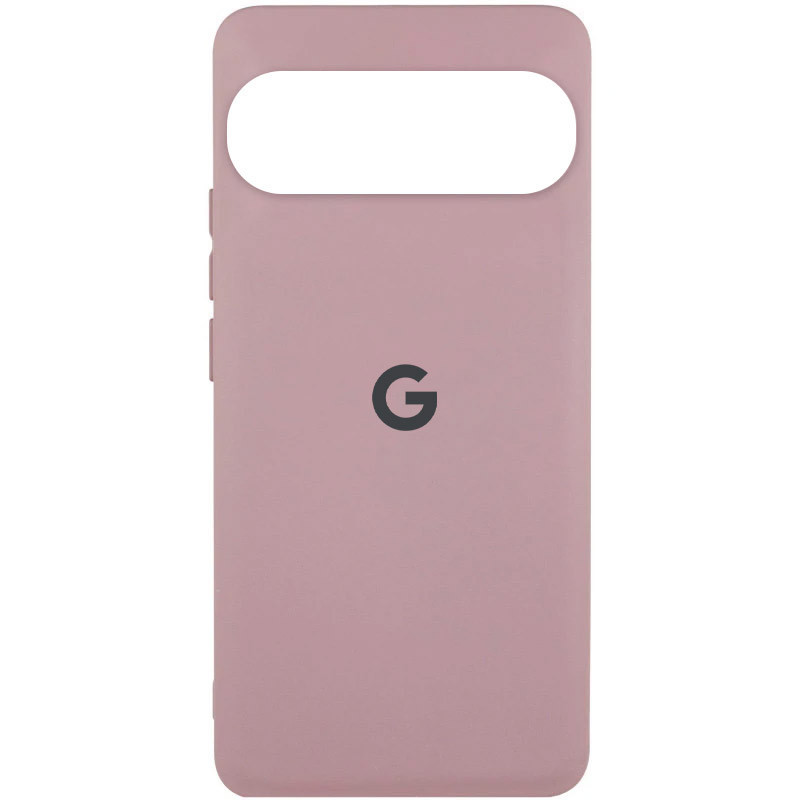 Чехол Silicone Cover Lakshmi (AA) with logo для Google Pixel 9 Pro XL Херсон - зображення 1