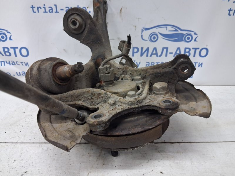 Цапфа задняя левая со ступицей Toyota Avensis 2002-2010 4230505101 (Арт. 78601) Киев - изображение 2
