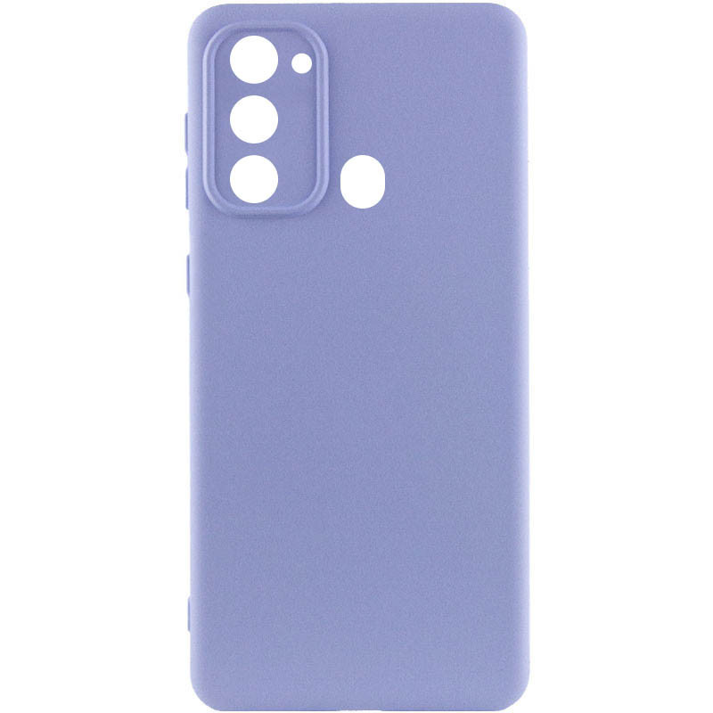Чехол Silicone Cover Lakshmi Full Camera (A) для Tecno Spark Go 2022 (KG5m) Херсон - изображение 4
