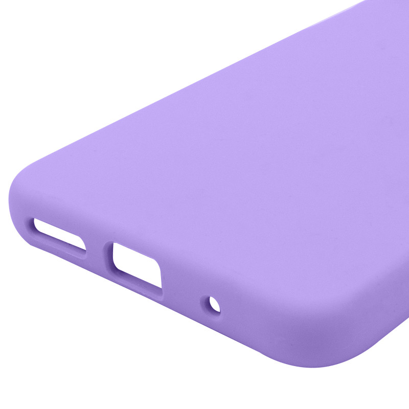 Чехол Silicone Cover Lakshmi Full Camera (AAA) для Motorola Moto G05 / E15 4G Херсон - зображення 5