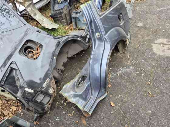 Четверть автомобиля задняя левая Nissan Pathfinder R51 2.5 DIESEL YD25DDTI 2004 (б/у) Київ