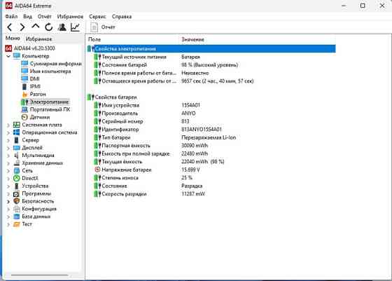 Ноутбук Lenovo IdeaPad 100-15IBD Black Київ