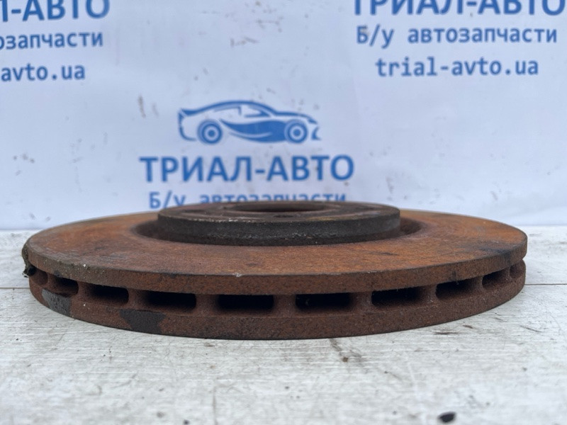 Диск тормозной передний Dodge Journey 2007-2020 68259791AA (Арт. 73202) Київ - зображення 3