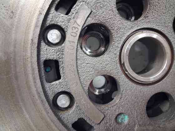 Маховик Chevrolet Captiva C140 2.2 DIESEL Z22D1 2006 (б/у) Київ