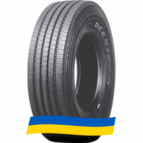 295/80 R22.5 Deestone SV403 154/149L Рульова шина Київ - зображення 4