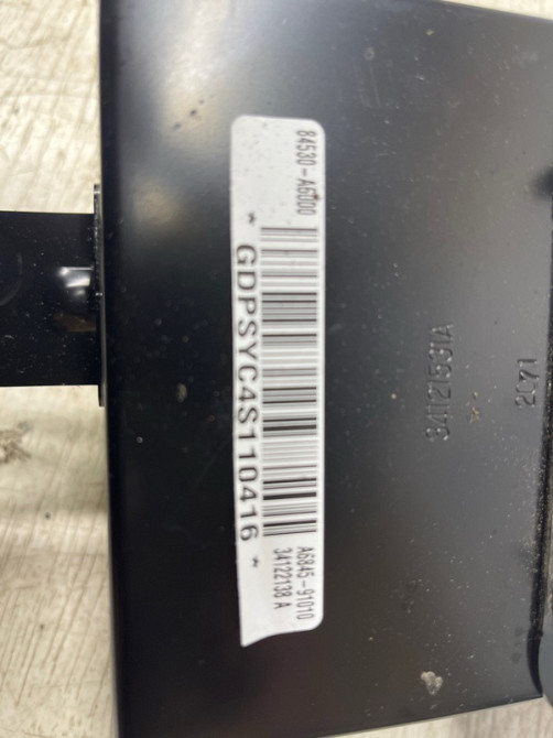 Подушка безопасности в торпеду Hyundai I30 GD 1.6 DIESEL D4FB 2011 (б/у) Киев - изображение 3