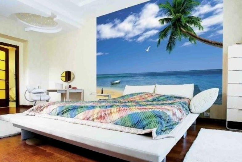 Поклейка обоев Киев Ремонт квартиры Київ - зображення 1