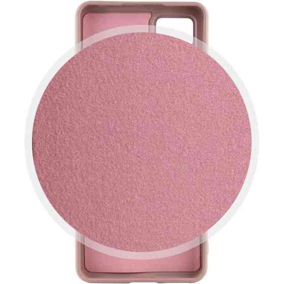 Чехол Silicone Cover Lakshmi Full Camera (AAA) with Logo для Xiaomi Redmi Note 11 Pro 4G / 12 Pro 4G Херсон