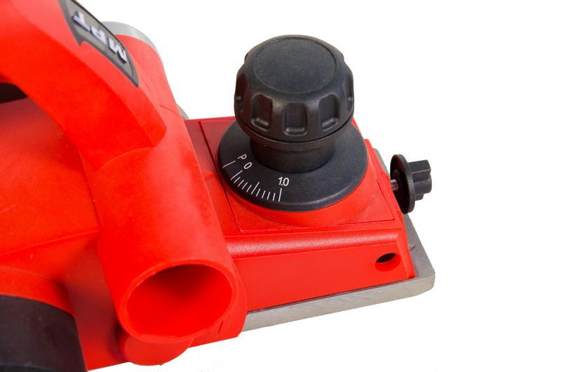 Рубанок электрический MPT 500 Вт 82х1 мм 16000 об/мин аксессуары 4 шт MPL8207 Харків - зображення 6