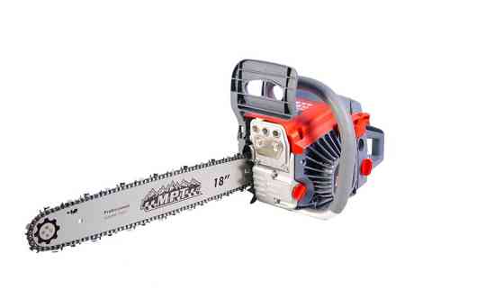 Пила цепная бензиновая MPT 2300 Вт 58 см³ 450 мм/18" плавный пуск MGS5801-18 Харків
