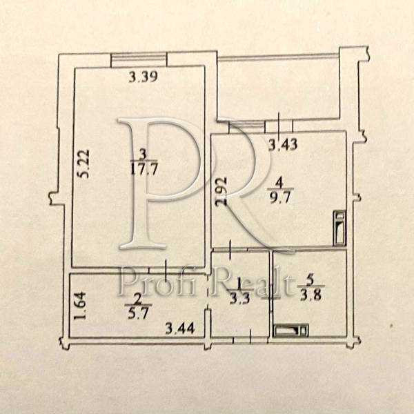 продажа 1-к квартира Киев, Оболонский, 62990 $ Киев - изображение 11