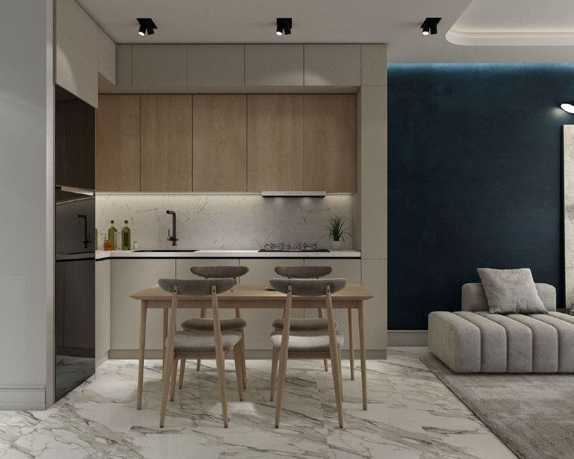 Продам квартиру в Турции, Алания, Оба, 3+1 Дніпро - зображення 12