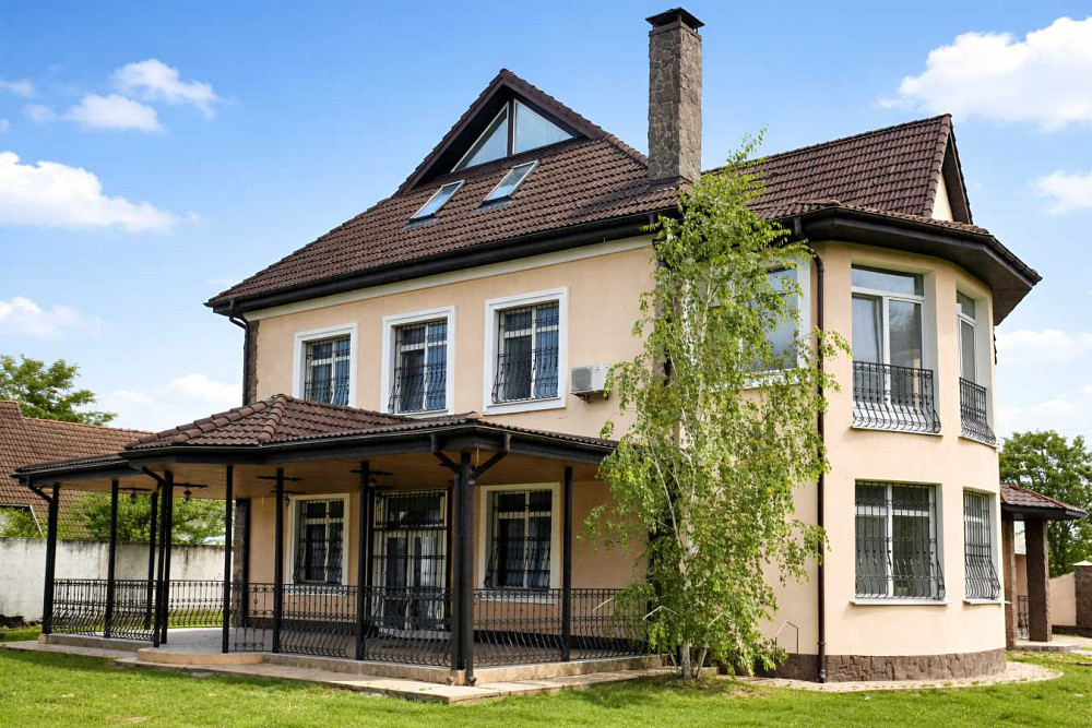 продажа 6-к коттедж Киево-Святошинский, Бобрица, 580000 $  - зображення 2