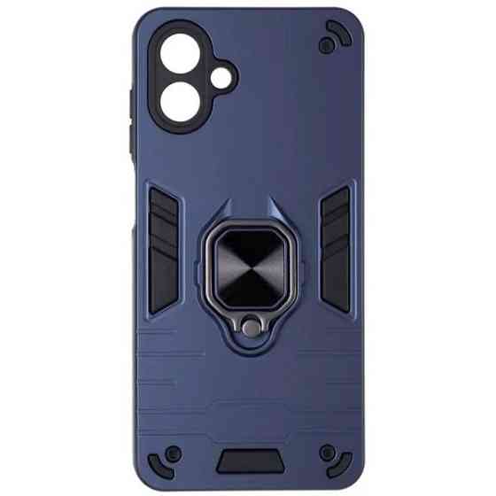 Чохол Gelius Hard Defence PC Series для Samsung A07 A075 Dark Blue Харків