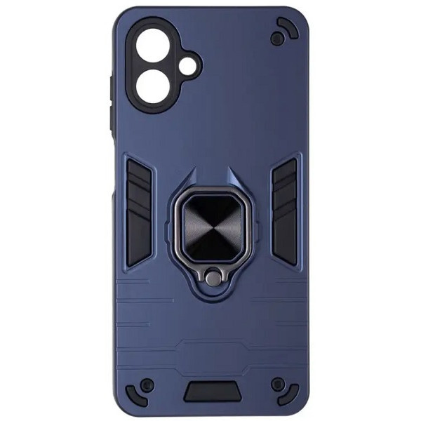 Чохол Gelius Hard Defence PC Series для Samsung A07 A075 Dark Blue Харків - зображення 1