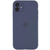 Чехол Silicone Case Full Camera Protective (AA) для Apple iPhone 12 (6.1") Херсон