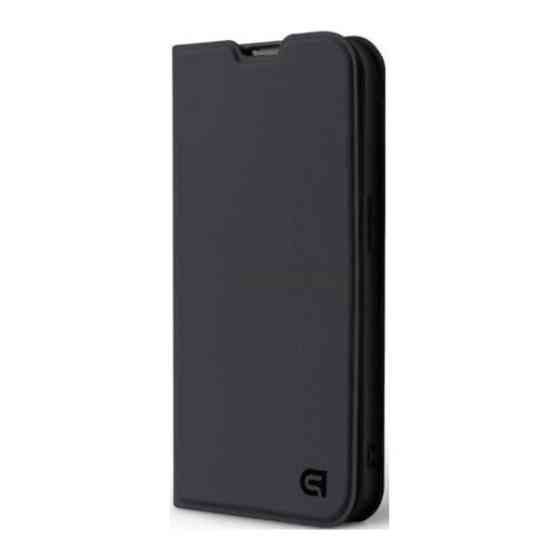 Чохол-книжка ArmorStandart OneFold для OPPO A6 4G/A6K 4G/A6X 4G Black (ARM91232) Харьков