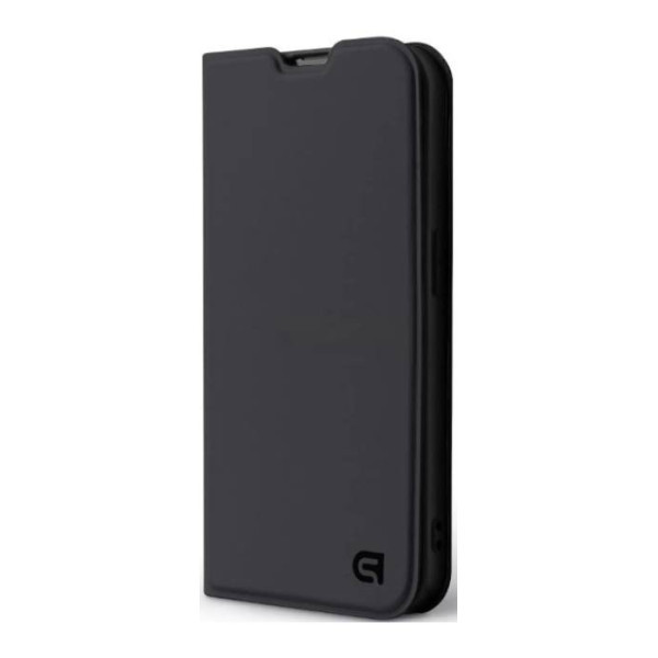 Чохол-книжка ArmorStandart OneFold для OPPO A6 4G/A6K 4G/A6X 4G Black (ARM91232) Харків - зображення 2