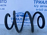 Пружина передняя Kia Optima TF 2.4 БЕНЗИН G4KJ 2010 (б/у) Киев