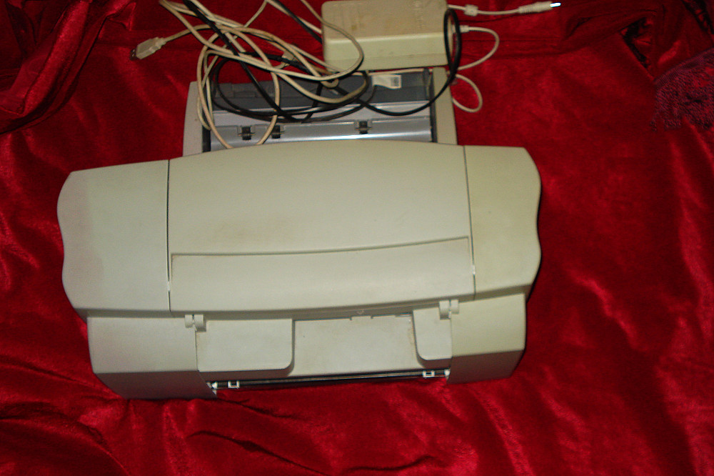 Принтер Hewlett Packard на запчасти Киев - изображение 1