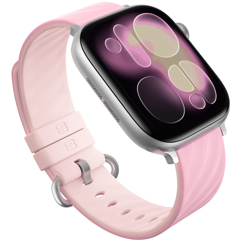 Ремешок BlueO Lollipop Silicone для Apple Watch 38/40/41/42mm(ser.10) Херсон - зображення 1