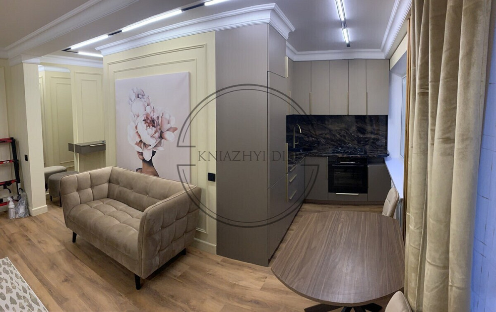 Оренда 2-х кімнатної квартири-студіо на метро Олімпійська. Код об’єкта 11200128 Киев - изображение 2