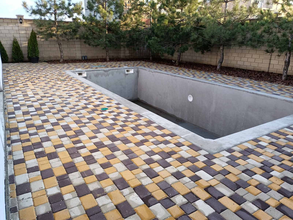 Продаю новый дом с бассейном Одесса - изображение 2