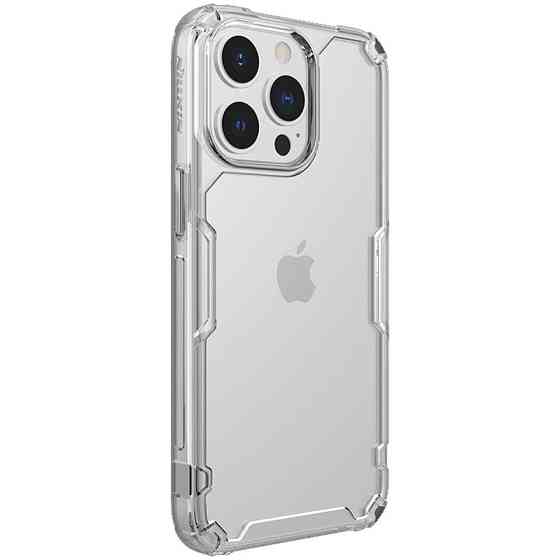 TPU чехол Nillkin Nature Pro Series для Apple iPhone 14 Pro Max (6.7") Херсон