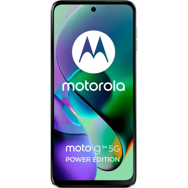 Смартфон Motorola Moto G54 Power 12/256GB NFC Mint Green Global UA (PB0W0008RS) (Код товару:32065) Харьков - изображение 2