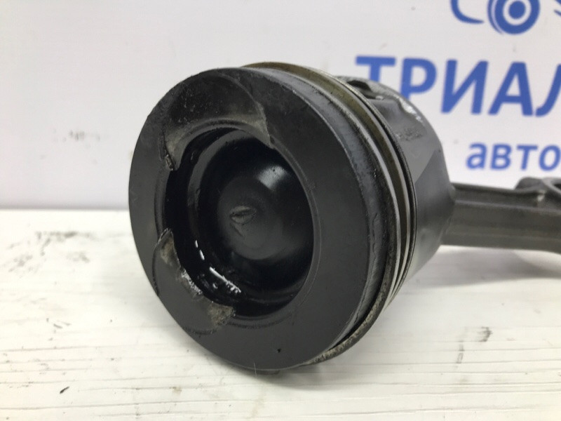 Поршень с шатуном Nissan Qashqai J11 1.5 DIESEL K9K 2013 (б/у) Киев - изображение 3