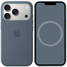 Чехол Silicone case (AAA) with Magsafe and Animation для Apple iPhone 17 Pro Max (6.9") Херсон
