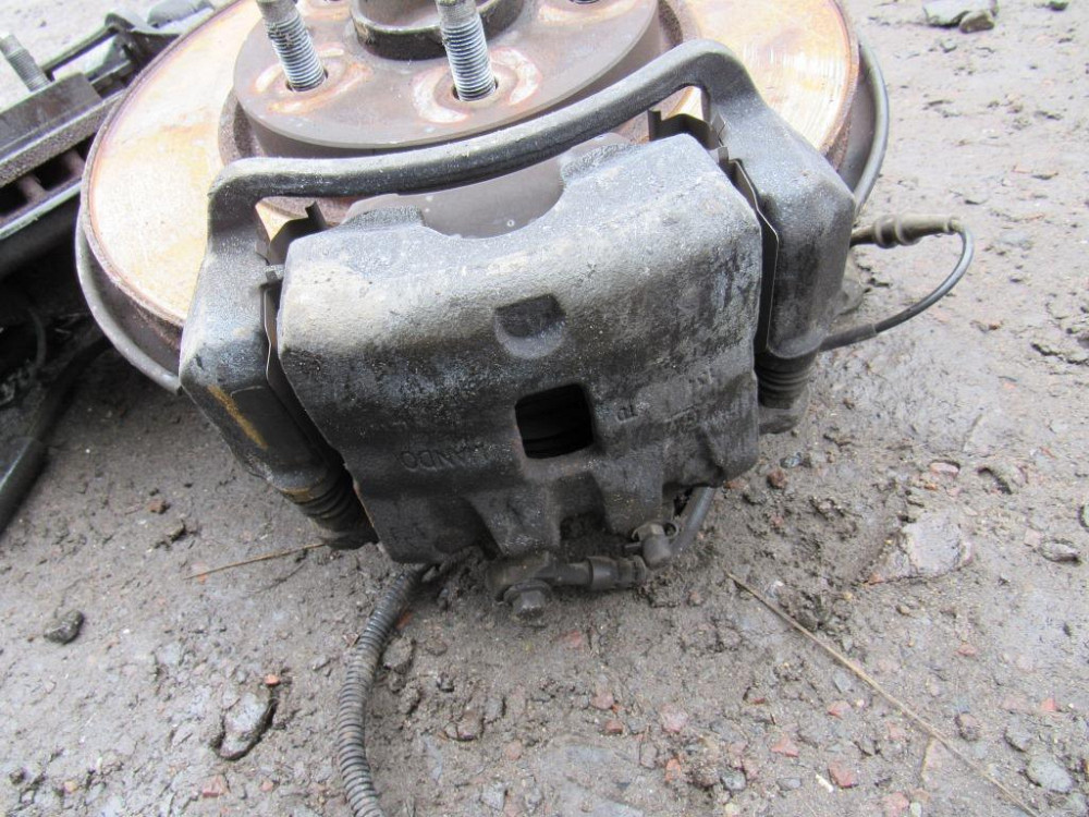 Суппорт передний Opel Insignia Sports Tourer 2009-2013 Ковель - зображення 1