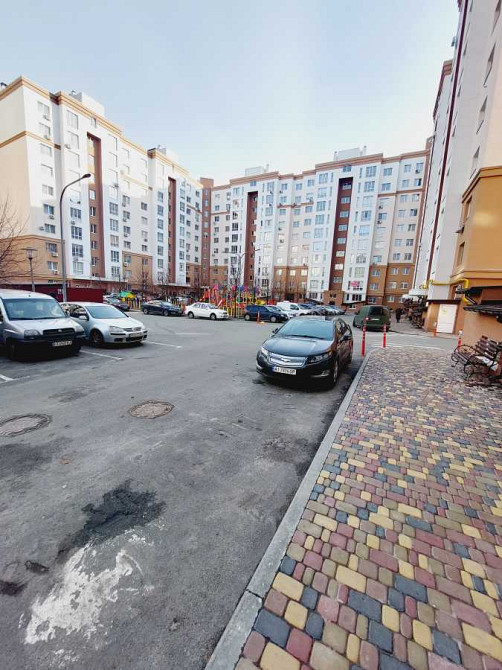 долгосрочная аренда 1-к квартира Киево-Святошинский, Софиевская Борщаговка, 12500 грн./мес.  - изображение 12