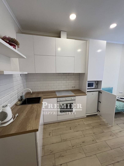 Квартира студія Ванний провулок Новий будинок Ремонт Одесса - изображение 7