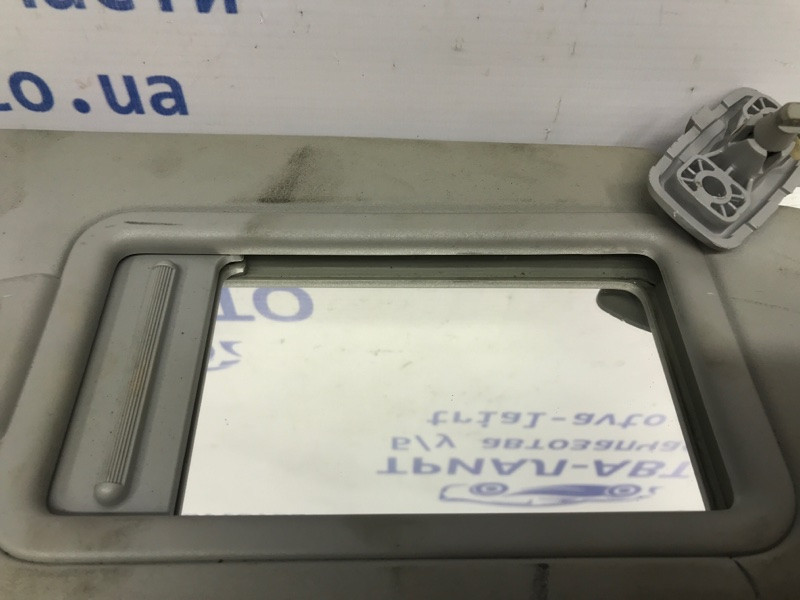 Козырек солнцезащитный правый Kia Ceed 2006-2012 852011H900ED (Арт. 42007) Киев - изображение 3