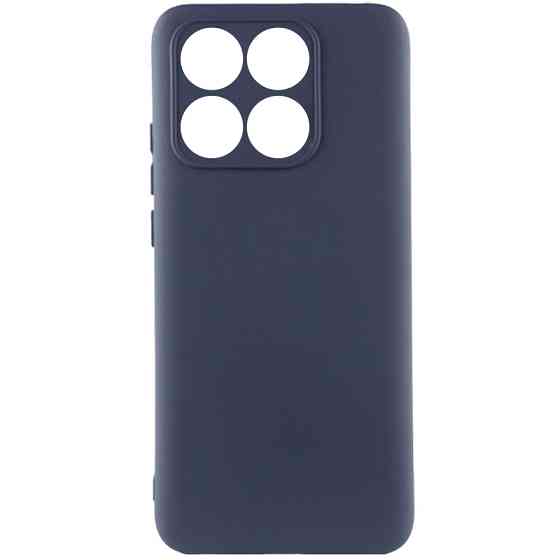 Чехол Silicone Cover Ummi Lakshmi Full Camera (AA) для Motorola Edge 70 Херсон
