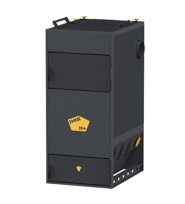 Котел повітряного опалення Теплогенератор ДОК Київ - зображення 2