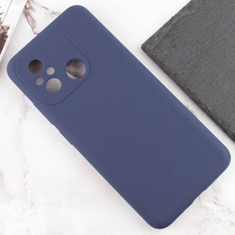 Чехол Silicone Cover Lakshmi Full Camera (AAA) для Xiaomi Redmi 12C Херсон - зображення 5