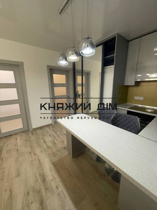 Продається 3 кімнатна кварти ЖК Срібна Вежа № 21146684 Київ - зображення 9