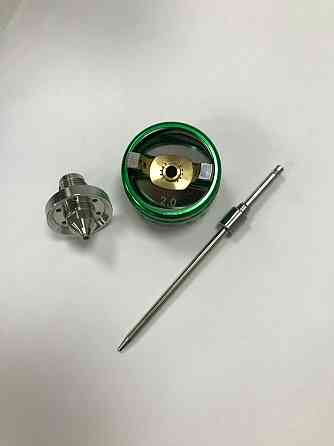 Форсунка сменная 1,6мм для краскопультов PT-29B AUARITA NS-PT-29B-2.0 Харків