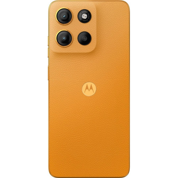 Смартфон Motorola Moto G15 8/512GB NFC Sunrise Orange Global (PB6E0066UA) UA (Код товару:40661) Харків - зображення 5