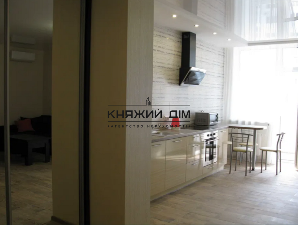 Є Генератор. Оренда 1 кімнатної квартири Позняки Киев - изображение 5